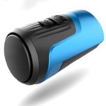 Fei yu - sonnette d'alarme pour vélo, volume élevé, klaxon électrique, batterie longue durée Fei yu - sonnette d'alarme pour vélo, volume élevé, klaxon électrique, batterie longue durée