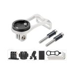 Fei yu - support avant tendu pour vlo de route et vlo de montagne pour guidon de vlo gopro, ordinateur ...