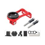 Fei yu - support d'extension de lampe de poche support avant tendu pour guidon de vlo gopro ordinateur ...