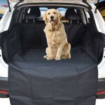 Tapis de coffre de voiture universel étanche avec rabat pare - chocs, compatible avec voitures, 4x4, ... Tapis de coffre de voiture universel étanche avec rabat pare - chocs, compatible avec voitures, 4x4, ...