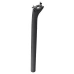 Tige de selle en carbone pour vlo de montagne 27, 2 x 400 mm, dport de 20 mm, tige de selle pour vlo ...
