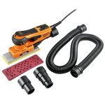 Feider - ponceuse vibrante 350 w - 70197 mm - stellar 4