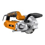 Feider - rainureuse b�ton ffr1600 1600w 230v 125mm pour rainures murales