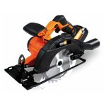 Feider - scie circulaire sans fil fsc20v165 - 20 v - livr� sans batterie ni chargeur
