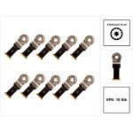 Fein - 10x e - cut carbide pro lame de scie starlockplus 32 mm - 63502237240