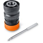 Fein - adaptateur pour scie cloche avec foret de centrage - 64203007010