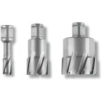 Fein fraise � pastilles carbure ultra 35 avec emmanchement 3 / 4 in weldon, � per�age 1