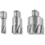 Fein - fraise � pastilles carbure ultra 50 avec emmanchement 3 / 4 in weldon, � per�age 3