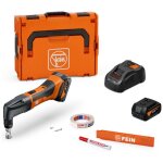 Grignoteuse sans fil fein jusqu' 1, 6 mm ablk 18 1. 6 e as set / 2x 5, 0 ah batterie + chargeur - 71321164000 ...