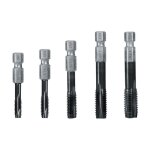 Fein - jeu de tarauds vario pour trous traversants