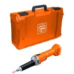 Fein - meuleuse droite agsz 18 - 90 lbl as (machine seule xl - boxx) Fein - meuleuse droite agsz 18 - 90 lbl as (machine seule xl - boxx)