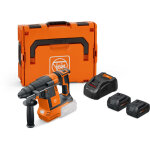 Fein - perforateur - burineur 18v sds - plus 5ah abh 18 - 26 as set - 71400362000