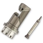 Fein - poin�ons et matrices en set de 5 - 30109170030