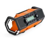 Fein - radio sans fil arad 18 bc ampshare - radio de chantier num�rique - robuste, mobile - 2 haut - ...
