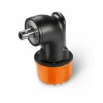 Fein - renvoi d'angle, interface pour accessoires quickin