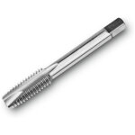 Fein tarauds pour taraudage d�bouchant, filetage m 10, � 7 mm, carr� 5, 5 mm