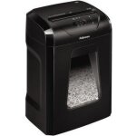 Fellowes - aktenvernichter powershred 12c 7120101 partikel 4x40mm