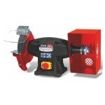Touret combiné femi 247 - 850w triphasé - ø 200x25x20 mm - sans meule, sans brosse - 8021431 Touret combiné femi 247 - 850w triphasé - ø 200x25x20 mm - sans meule, sans brosse - 8021431
