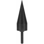 Zvd - fendeuse de bois de chauffage Électrique, tige hexagonale noire (42mm) Zvd - fendeuse de bois de chauffage Électrique, tige hexagonale noire (42mm)