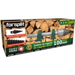 Fendeuse � vis sans fin 100 mm pour tracteur / ensemble zw2u - 100k2