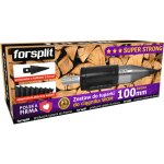 Fendeuse � vis sans fin 100 mm pour tracteur / kit zw3p - 100k2