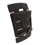 Platine helmet adapt noir petzl e073aa00 - noir - taille unique