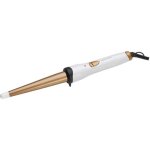 Fer � boucler conique proficare pc - hc 3049 blanc / gold - blanc / gold