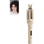 Fer � boucler rotatif - fer � boucler avec protection anti - br�lure, boucleur automatique � 4 niveaux ...