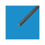 Fer carr� plein en acier lamin� 10 x 10 longueur - 0. 5 m�tre