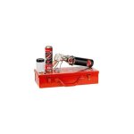 Coffret mtal fer de couvreur autonome 1, 3 kw 600 c - guilbert express
