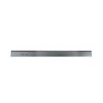2 fers de degauchisseuse 250x30x3, 0 hss 18% - leman 2 fers de degauchisseuse 250x30x3, 0 hss 18% - leman