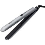 Fer � lisser et boucler - avizar - 25 mm - chauffe ptc - rev�tement c�ramique - 35w