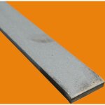 Fer plat acier s235 - 1 metre, dimension - 40 mm, epaisseur 5 mm