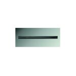 Fer de rabot � chants droits, carbure, 35�, 2 pi�ces bosch 2607000096