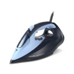 Fer a repasser philips dst7041 / 20 fer a vapeur srie 7000 - clair / bleu fonc