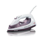Fer a repasser severin ba3210 fer vapeur - 2500w - semelle anti - adhésive revetement céramique Fer a repasser severin ba3210 fer vapeur - 2500w - semelle anti - adhésive revetement céramique