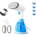 Fer � repasser � vapeur portable 1500 w, r�servoir d'eau de 280 ml, fer � repasser � vapeur domestique, ...