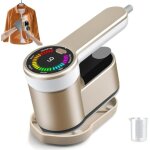 Fer a repasser voyage steamer defroisseur vapeur vertical 2 in 1 d�froisseur repassage verticaux steam ...