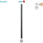 Fer reversible acier 260x10x2, 3 tersa