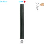 Fer reversible acier black oxide 360x12x2, 7 centrofix / centrostar