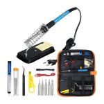Fer � souder kit 80w temp�rature r�glable 180 - 520�c