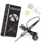 Fer � souder 90w kit de soudure temp�rature r�glable 200?480? visible fer a souder �lectrique avec l'interrupt ...
