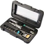 Fer � souder au butane fer � souder � gaz 10 en 1 kit auto allumage professionnel polyvalent pour r�paration ...
