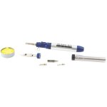 Fer  souder l'tain  gaz autonome + accessoires - eg 0050 - clas equipements