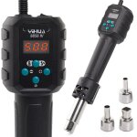 Fer  souder pistolet thermique  air chaud yihua 8858 - iv