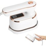 Fer  vapeur mini, 1000 w mini fer  vapeur portable fer  vapeur de mnagefer  vapeur pliable fer  ...