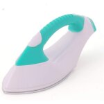 Fer � vapeur, mini fer � vapeur portable, semelle antiadh�sive portable, fer � vapeur l�ger pour la maison ...
