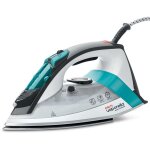 Polti - fer à repasser vaporella quick & comfort qc110, semelle acier inoxydable, fonction pressing 180g ... Polti - fer à repasser vaporella quick & comfort qc110, semelle acier inoxydable, fonction pressing 180g ...