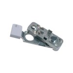 Anti - fausses manoeuvres axe 13 mm main gauche pour unijet d, m6 / 4 et m6 / 12 pour oscillo - battants ...