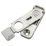 Ferco by thirard - anti - fausse manoeuvre de fen�tre oscillo - battante, droite, 46x16mm, axe 9mm, k ...